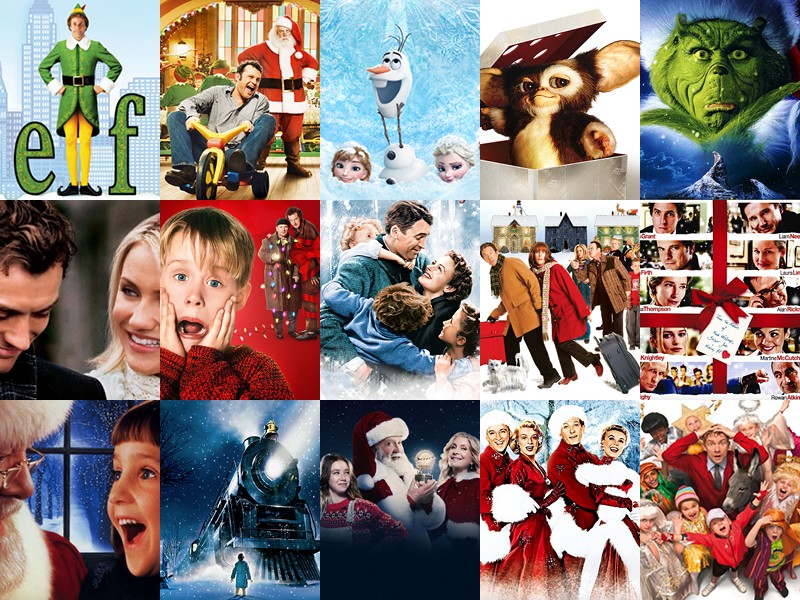 Best christmas movies streaming 2018 sale